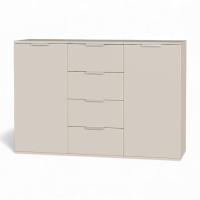 Сен-Дени Комод 1300 Кашемир/МДФ Дуб Латте