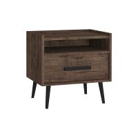 Nature 41 Тумба прикроватная Дуб Апрель темный