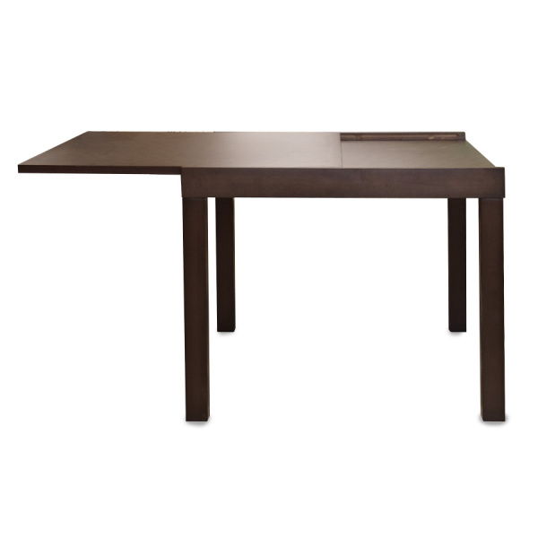 Стол  THE-6911 Burn Beech (BB), 90+90*90*75.5