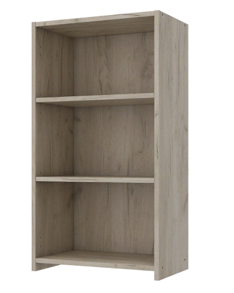 Сан-Ремо 454.27 Шкаф навесной ш50 Дуб крафт серый