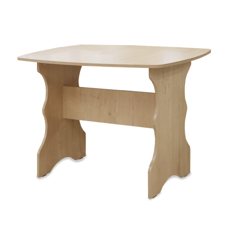 Обеденная группа, Дуб Бунратти  (скамья, стол, табурет), ткань в ассорт