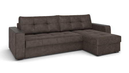 Диван угловой Сиэтл Tango bitter / Венге