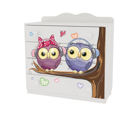 Комод Совята