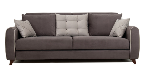 Диван "Френсис"  Арт. ТД 261 Амиго шоколад