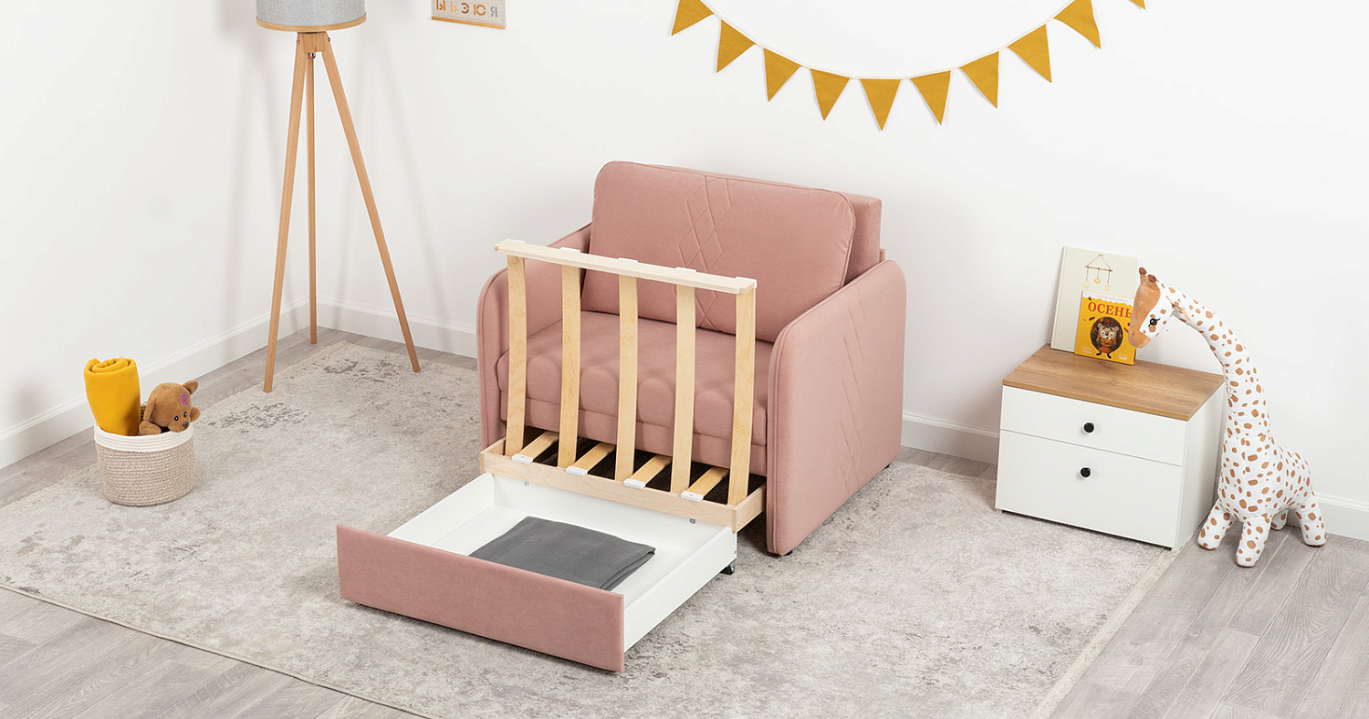 Кресло-кр. "Юта 85 " Арт. ТК 522 