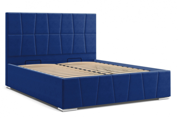 Кровать с подъемным механизмом Пассаж 160*200 Mustang 78