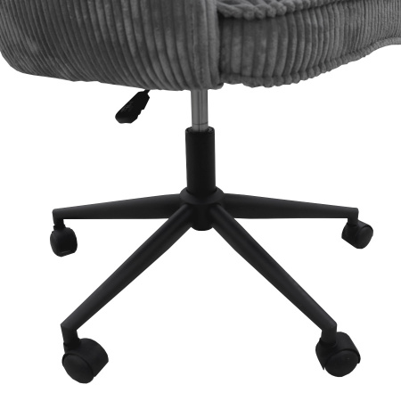 Кресло офисное 9-237 Color 452 Grey 