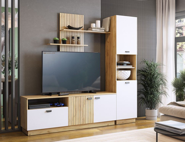 Стенка для гостиной Моди К1