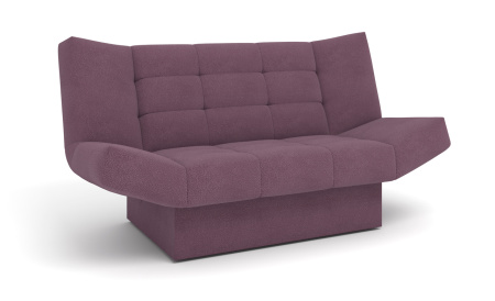 Диван "Дижон" НПБ Elvas Plum