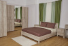 Кровать с основанием 1400*2000 Scandica Oslo 308