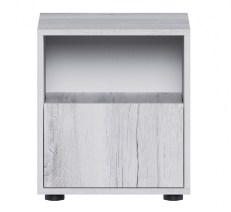 Монреаль Тумба прикроватная Дуб канадский