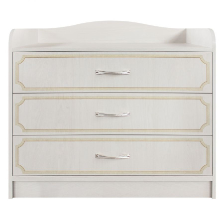 Атлантида Комод/Анкор белый/фотопечать