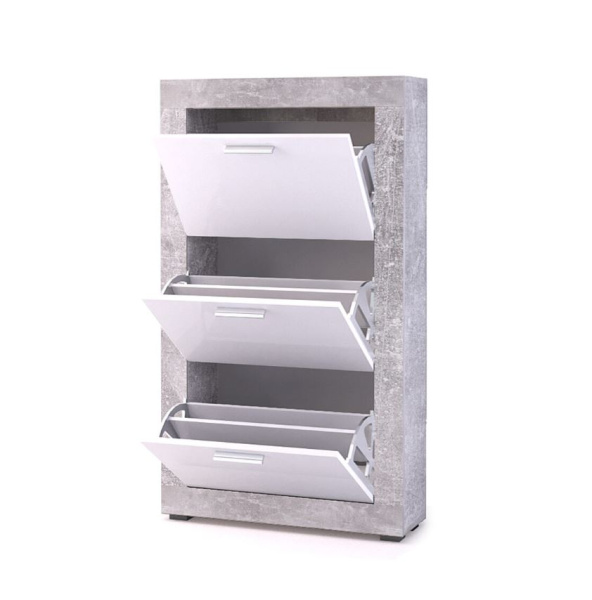 МОНТАНА тумба для обуви О-3