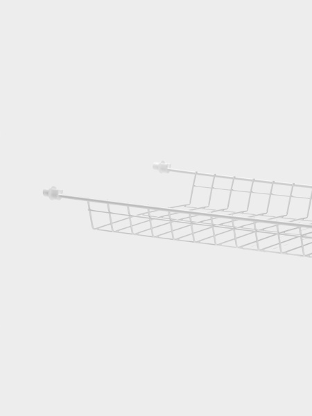 Сушилка для посуды с поддоном для шкафа на 800, БЕЛАЯ 