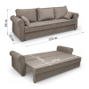 Диван "Римини" 