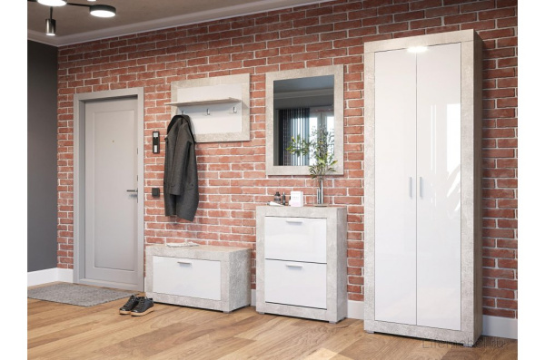 МОНТАНА Шкаф ШК-80