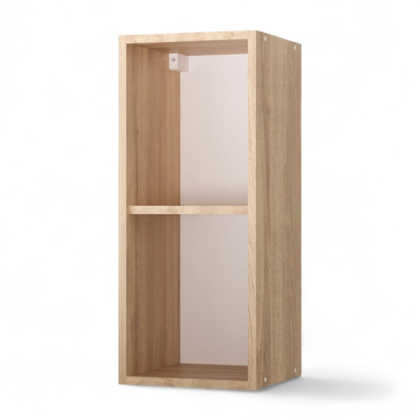 НОВА Корпус шкафа настенного 1-но дверного 300 / Дуб сонома
