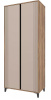 Шкаф 2-х дверный Богемия