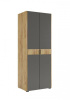 Шкаф 2-х дверный Адам