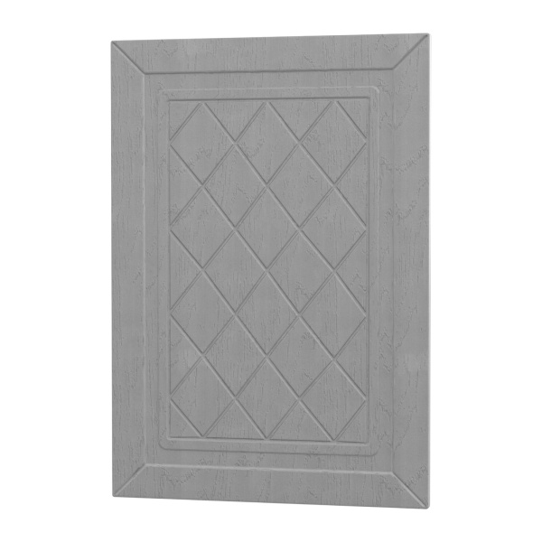 Фасад РОМБ серый 500