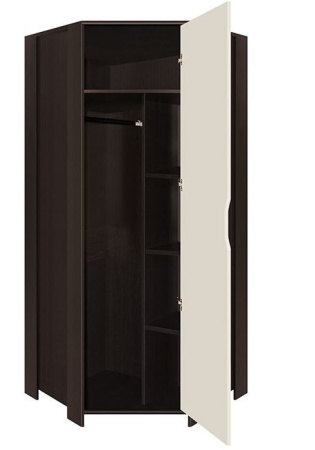 Конго Шкаф угловой