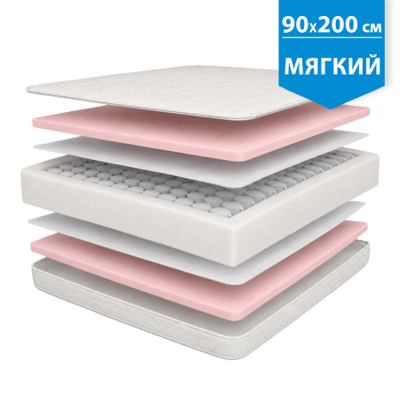 Матрас Комфорт Спума 900*2000