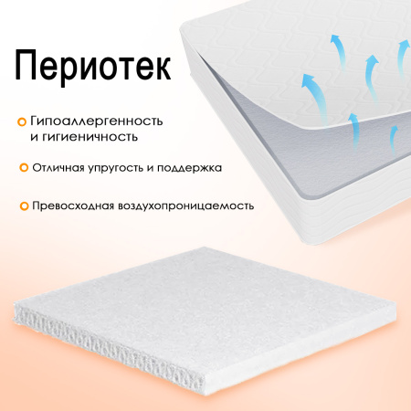 Матрас Комфорт Фаворит 1600*2000