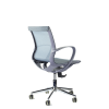 Кресло М-805 Йота голубой