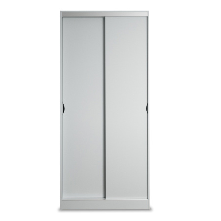 Шкаф-купе Клэр 1000х600х2200 Серый камень