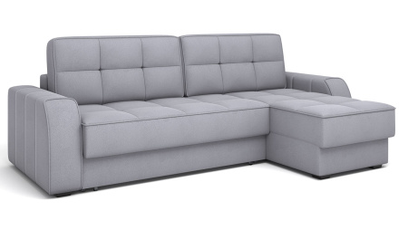 Диван угловой Кембридж Tutor pebble