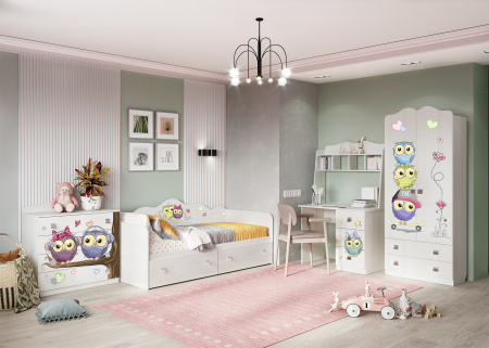 Комод Совята