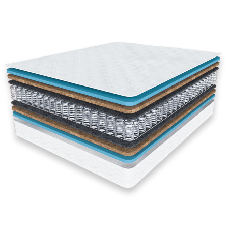 Матрас "КОМФОрт- 3 РИДЖ"  900*2000