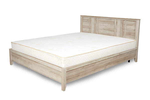 Кровать с основанием 1400*2000 Scandica Oslo 308