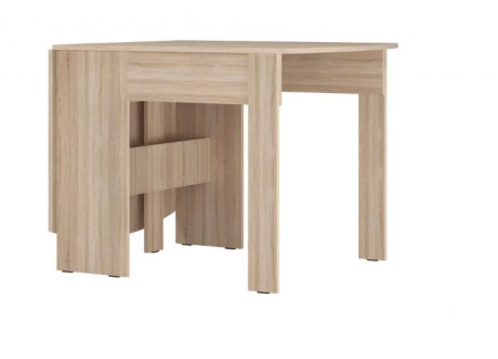 Стол-книжка СТК-1 (дуб сонома)